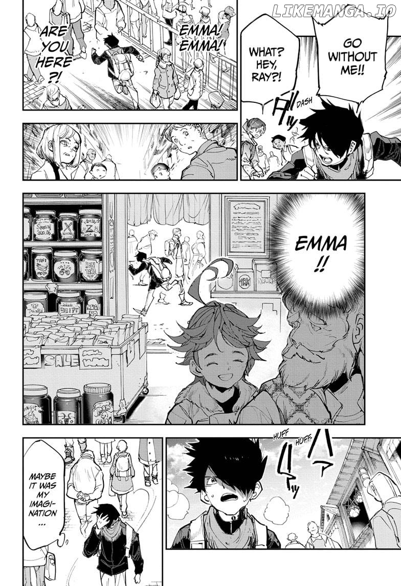 Read Yakusoku No Neverland Manga Online