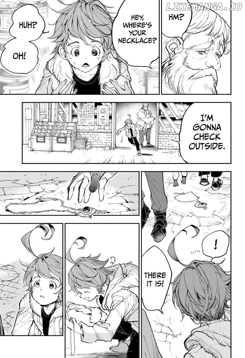 Read Yakusoku No Neverland Manga Online