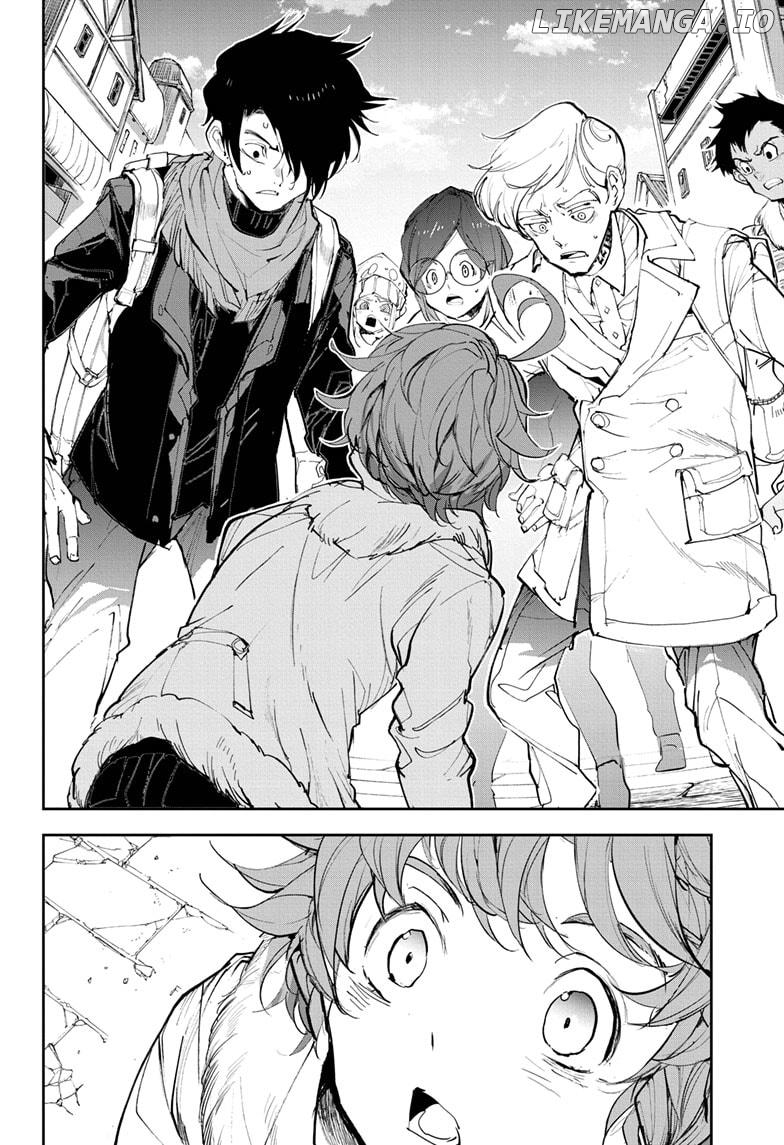 Read Yakusoku No Neverland Manga Online