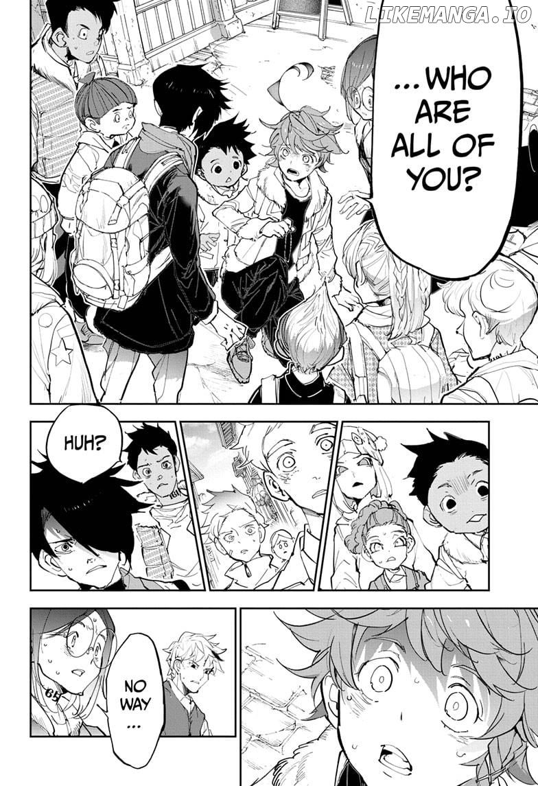 Read Yakusoku No Neverland Manga Online
