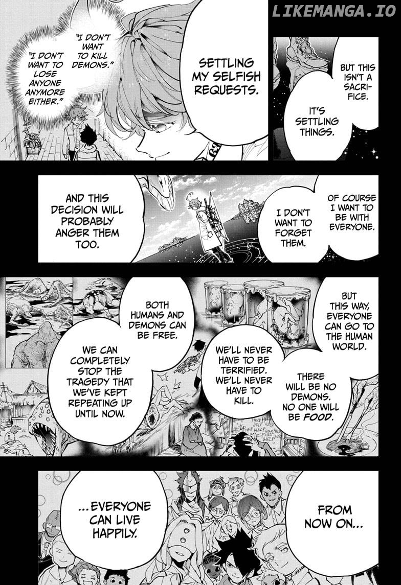 Read Yakusoku No Neverland Manga Online
