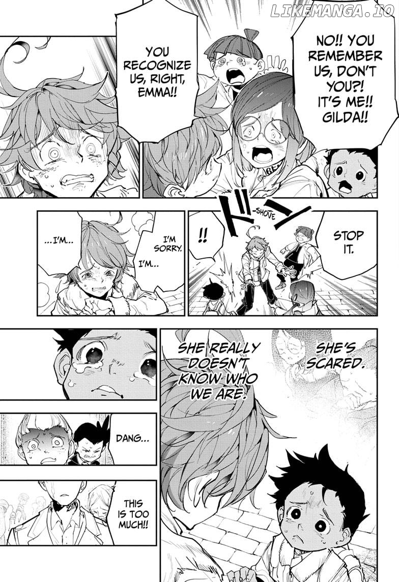 Read Yakusoku No Neverland Manga Online