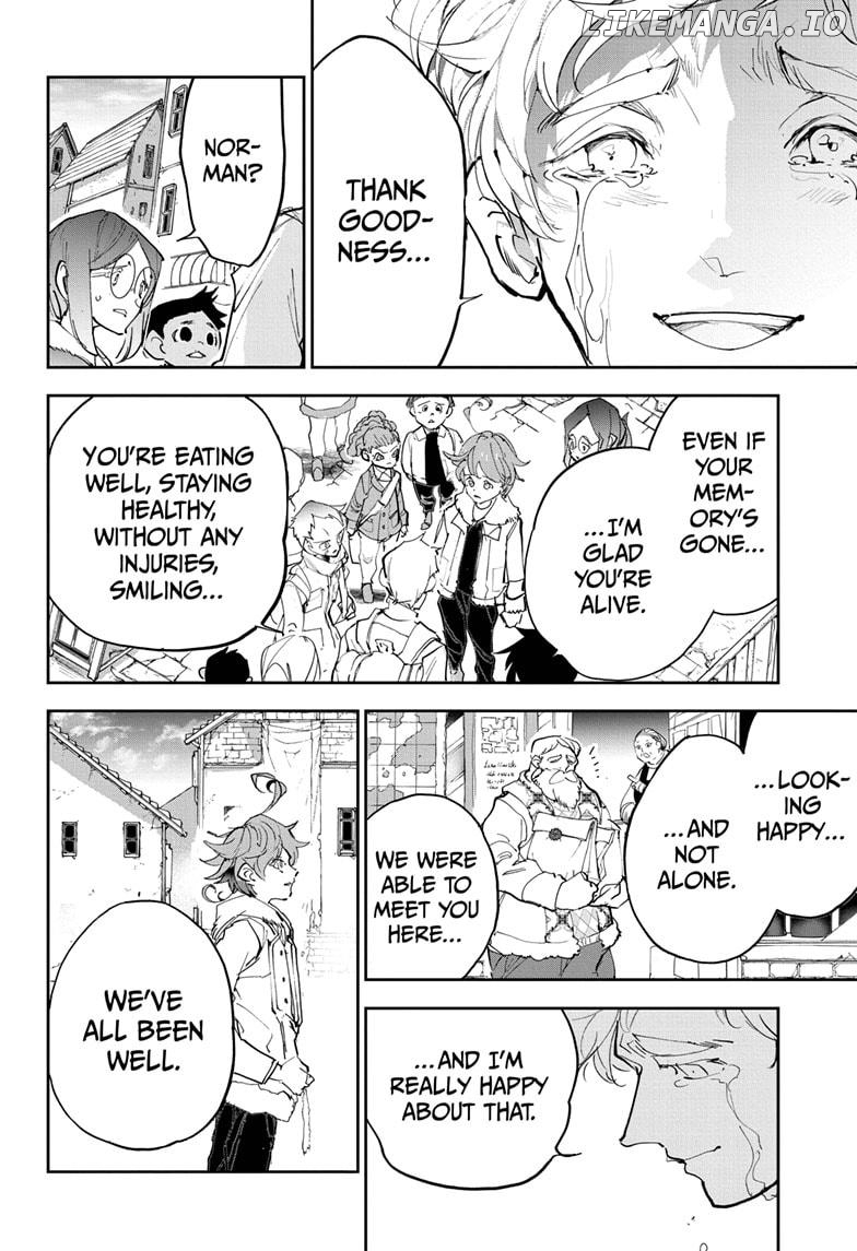 Read Yakusoku No Neverland Manga Online