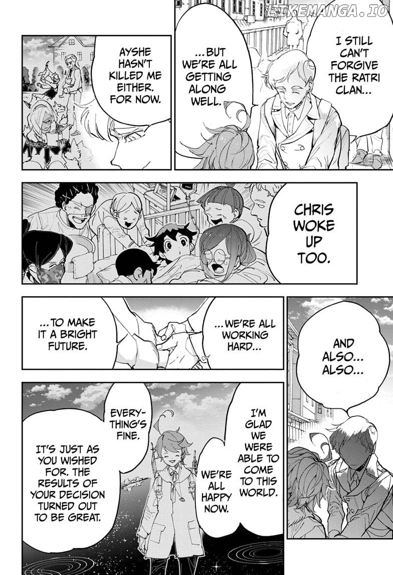 Read Yakusoku No Neverland Manga Online