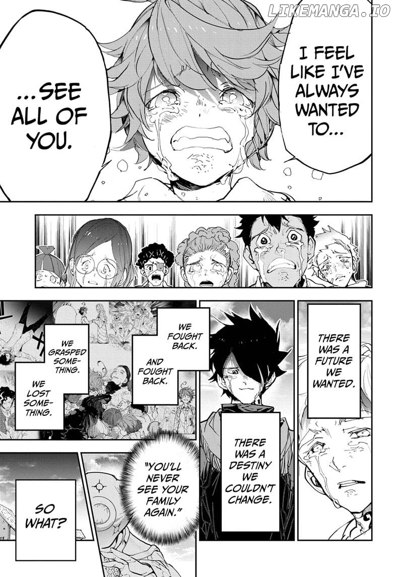 Read Yakusoku No Neverland Manga Online