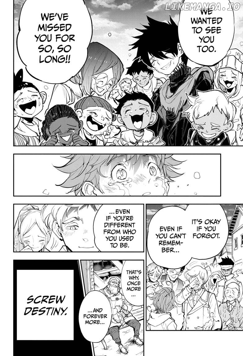 Read Yakusoku No Neverland Manga Online