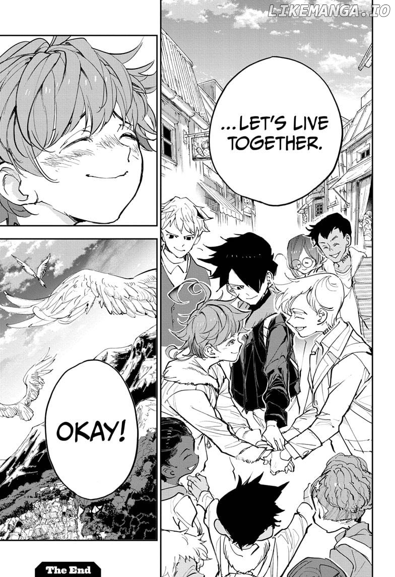 Read Yakusoku No Neverland Manga Online