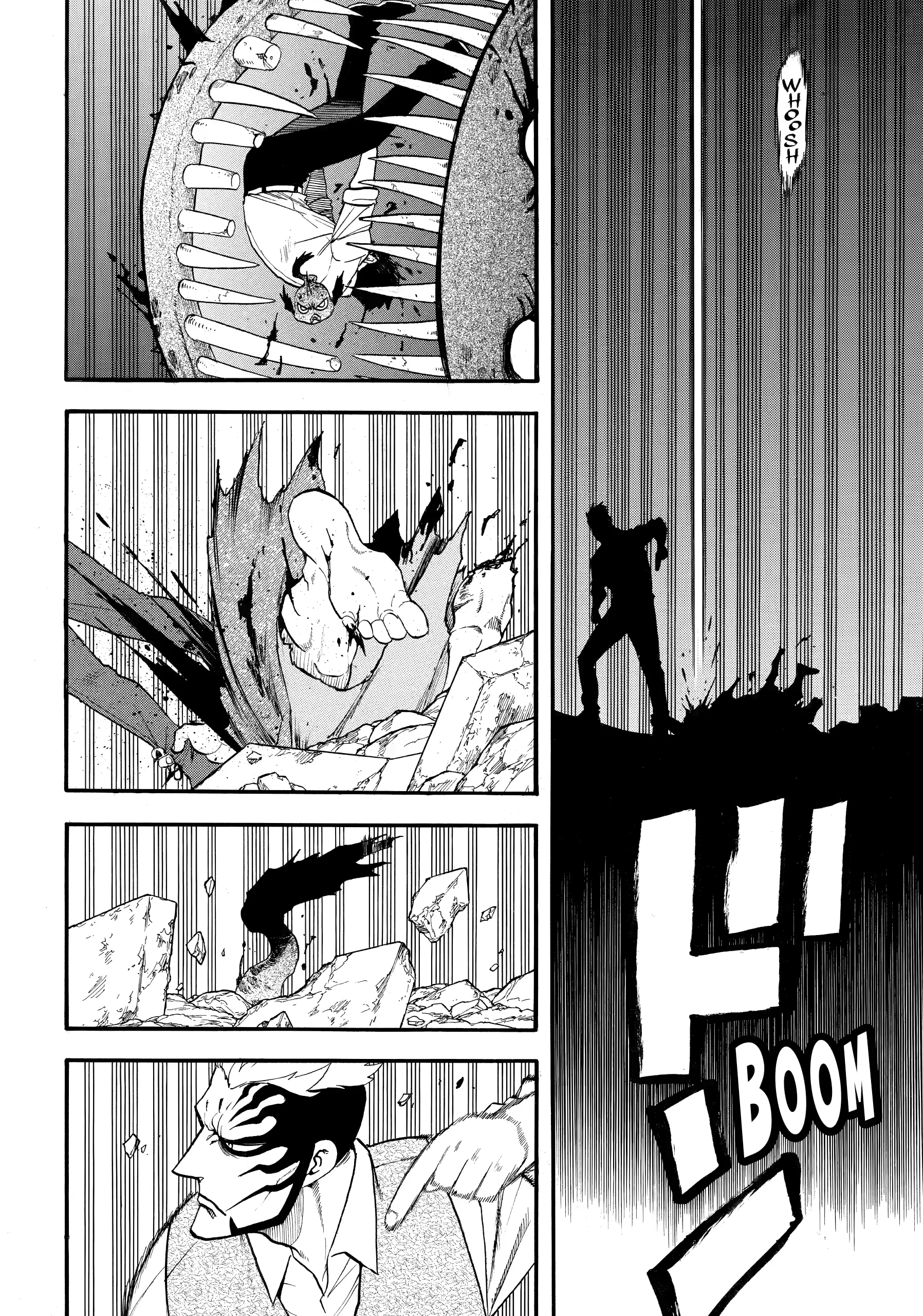 Read Yomi No Tsugai Manga Online