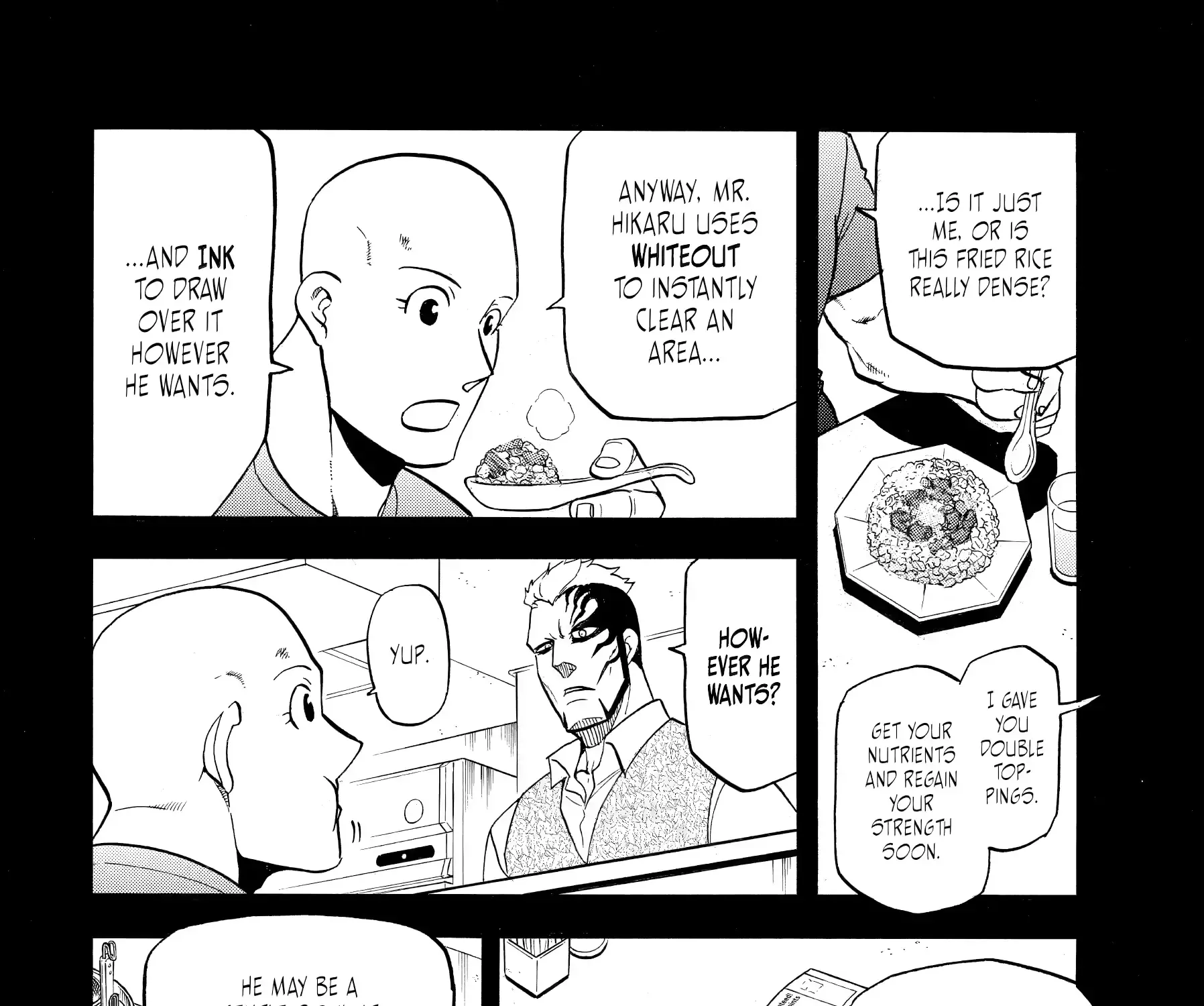 Read Yomi No Tsugai Manga Online