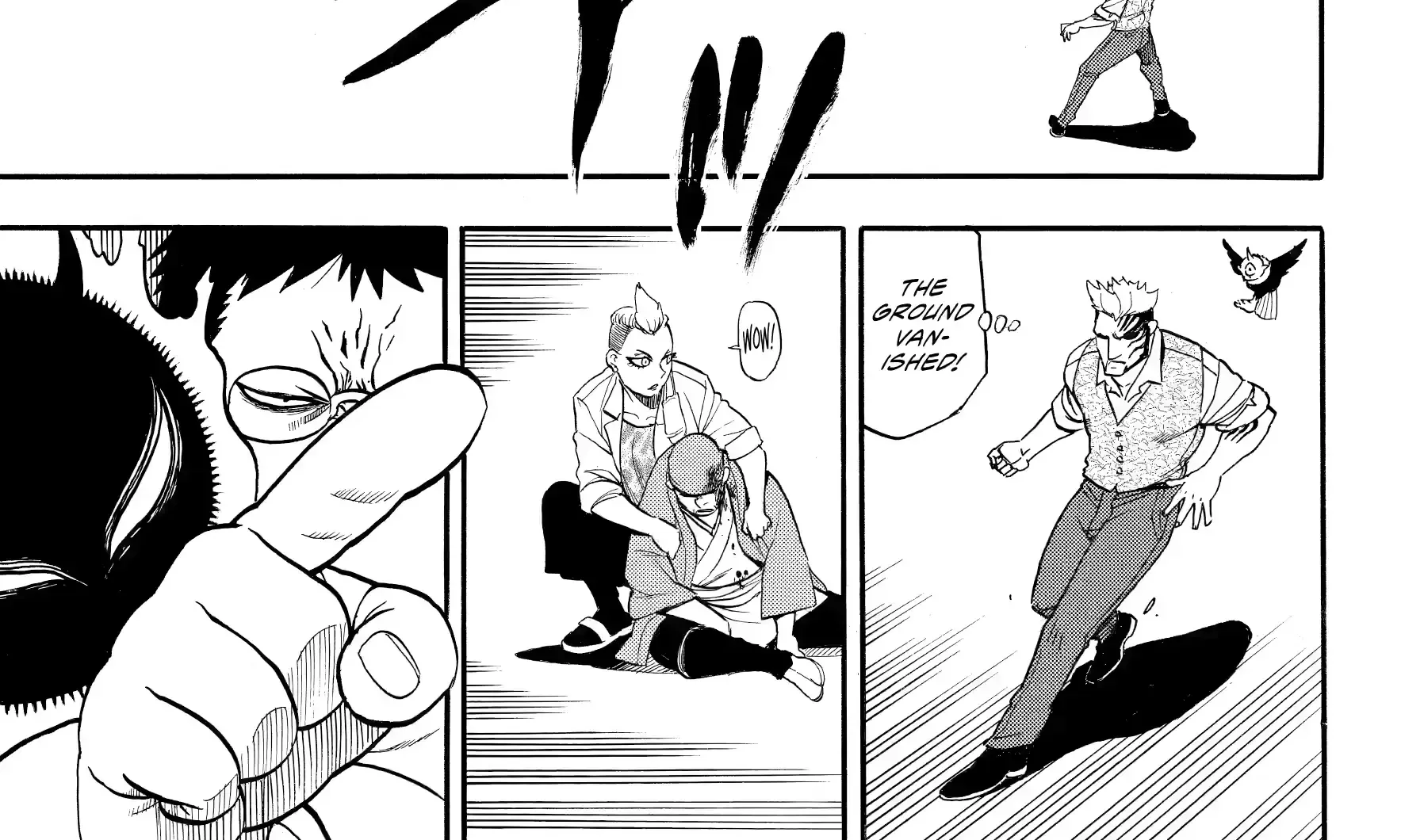 Read Yomi No Tsugai Manga Online