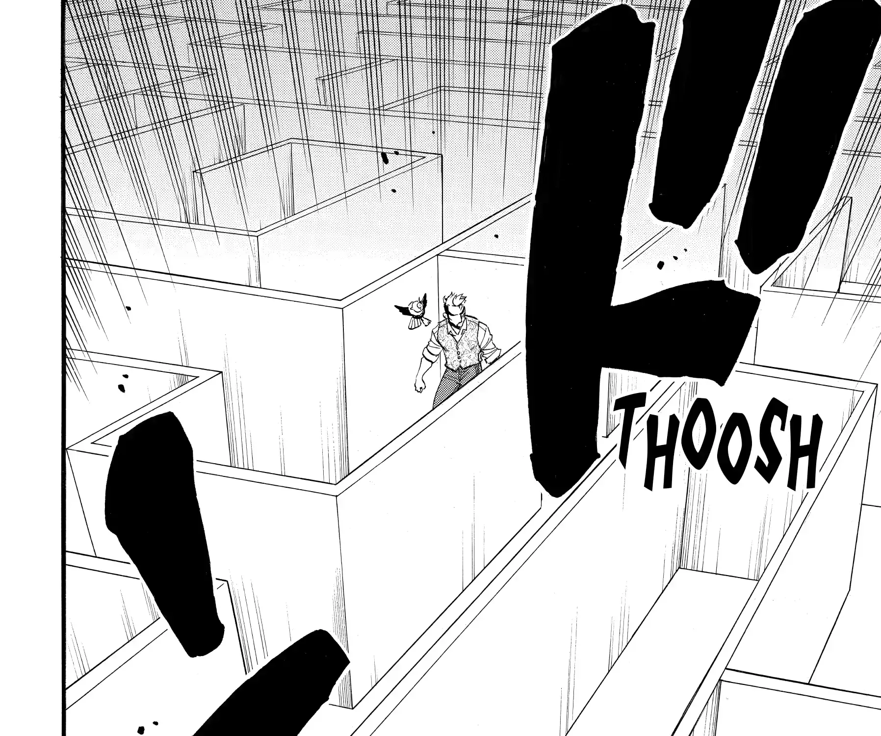 Read Yomi No Tsugai Manga Online