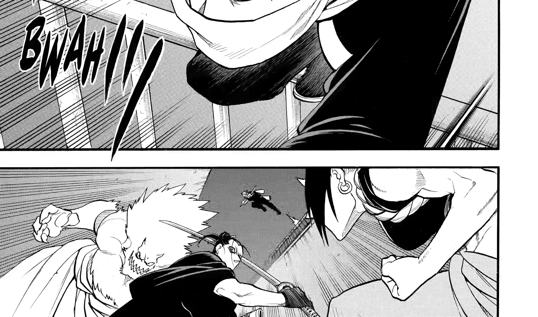 Read Yomi No Tsugai Manga Online