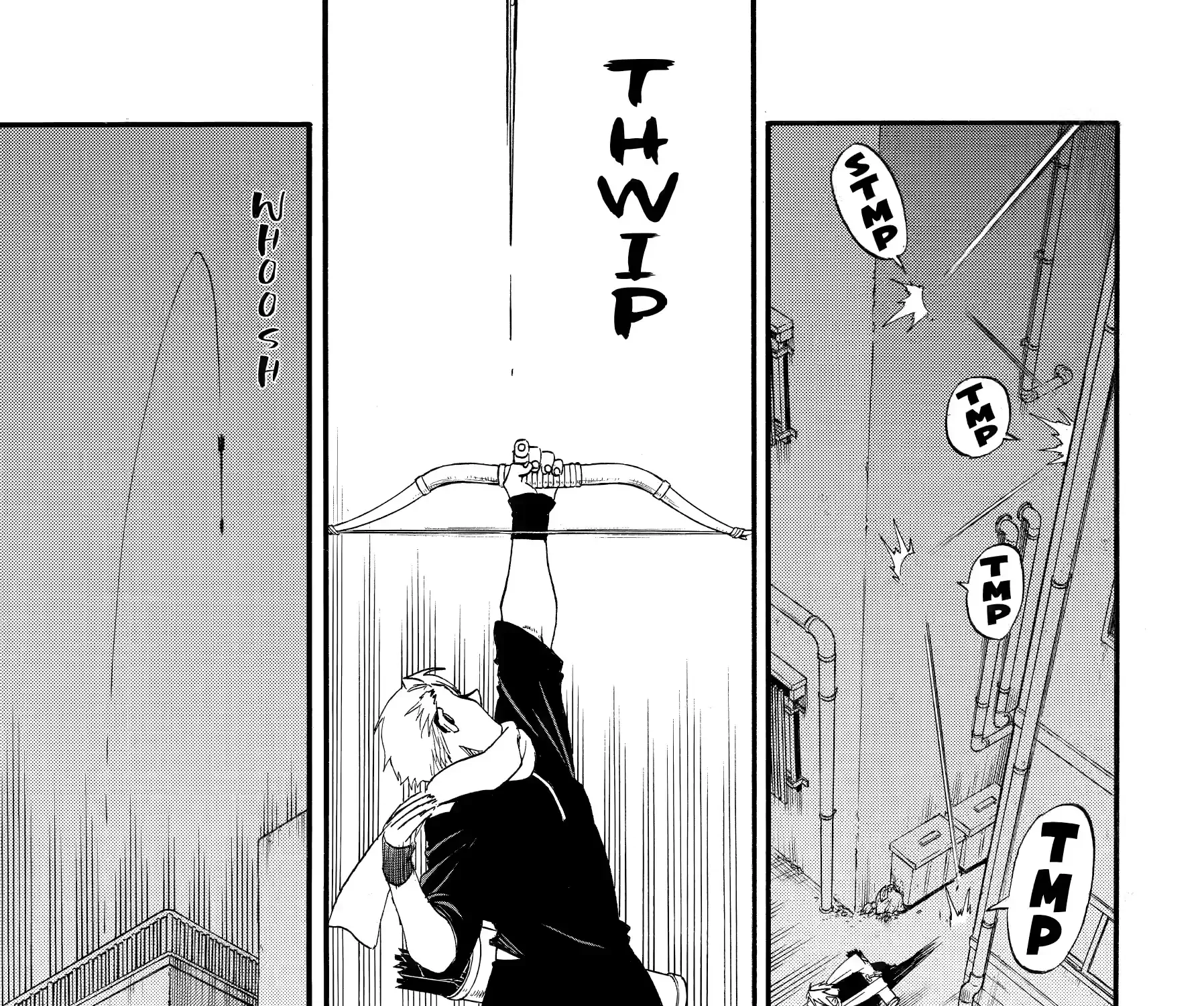 Read Yomi No Tsugai Manga Online