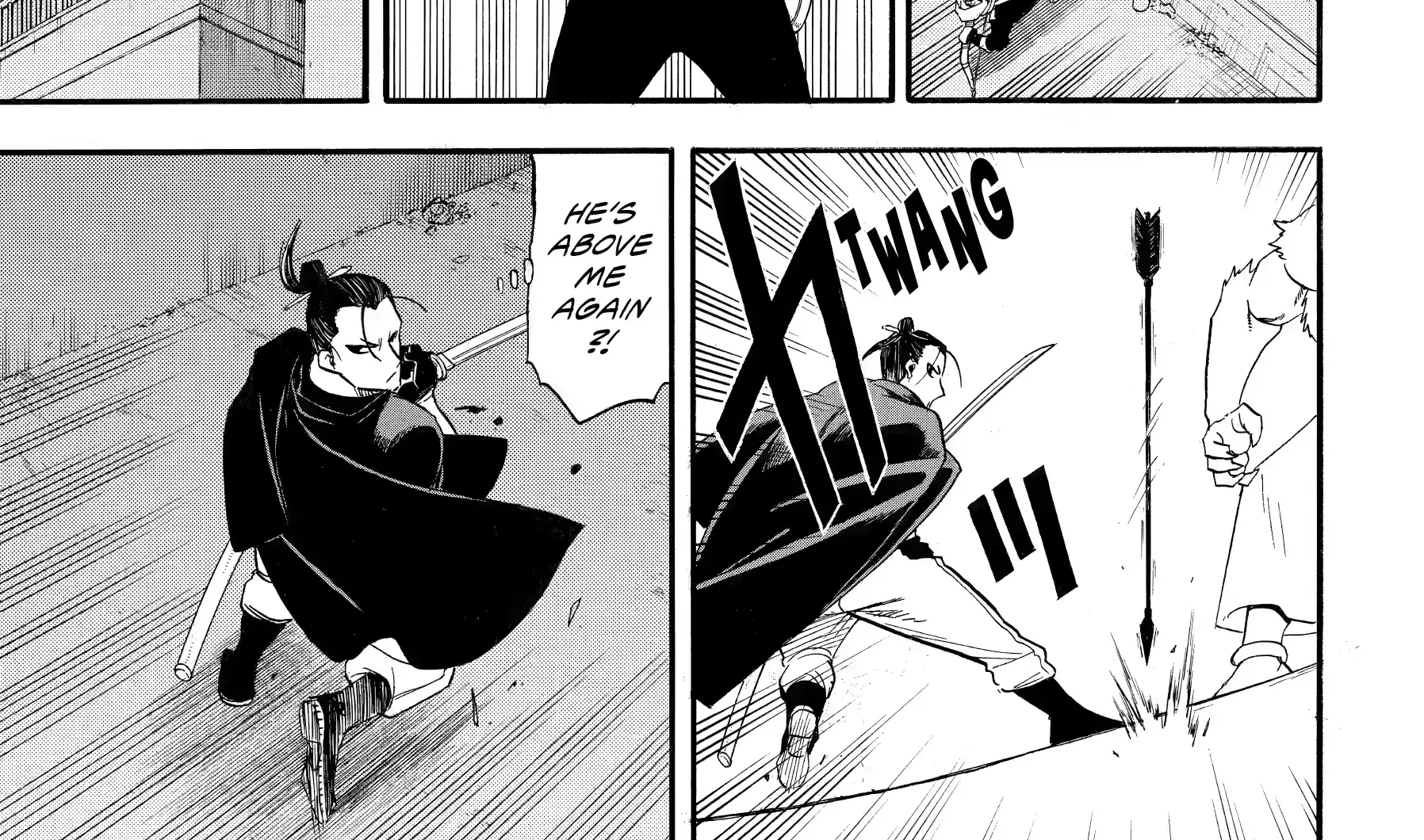 Read Yomi No Tsugai Manga Online