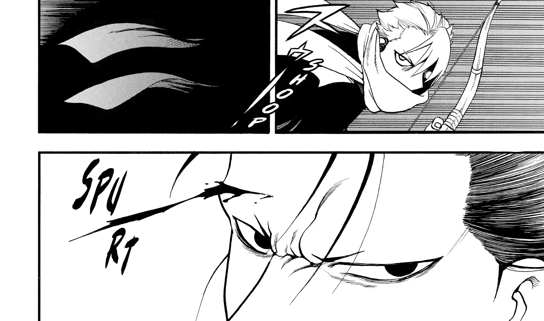 Read Yomi No Tsugai Manga Online