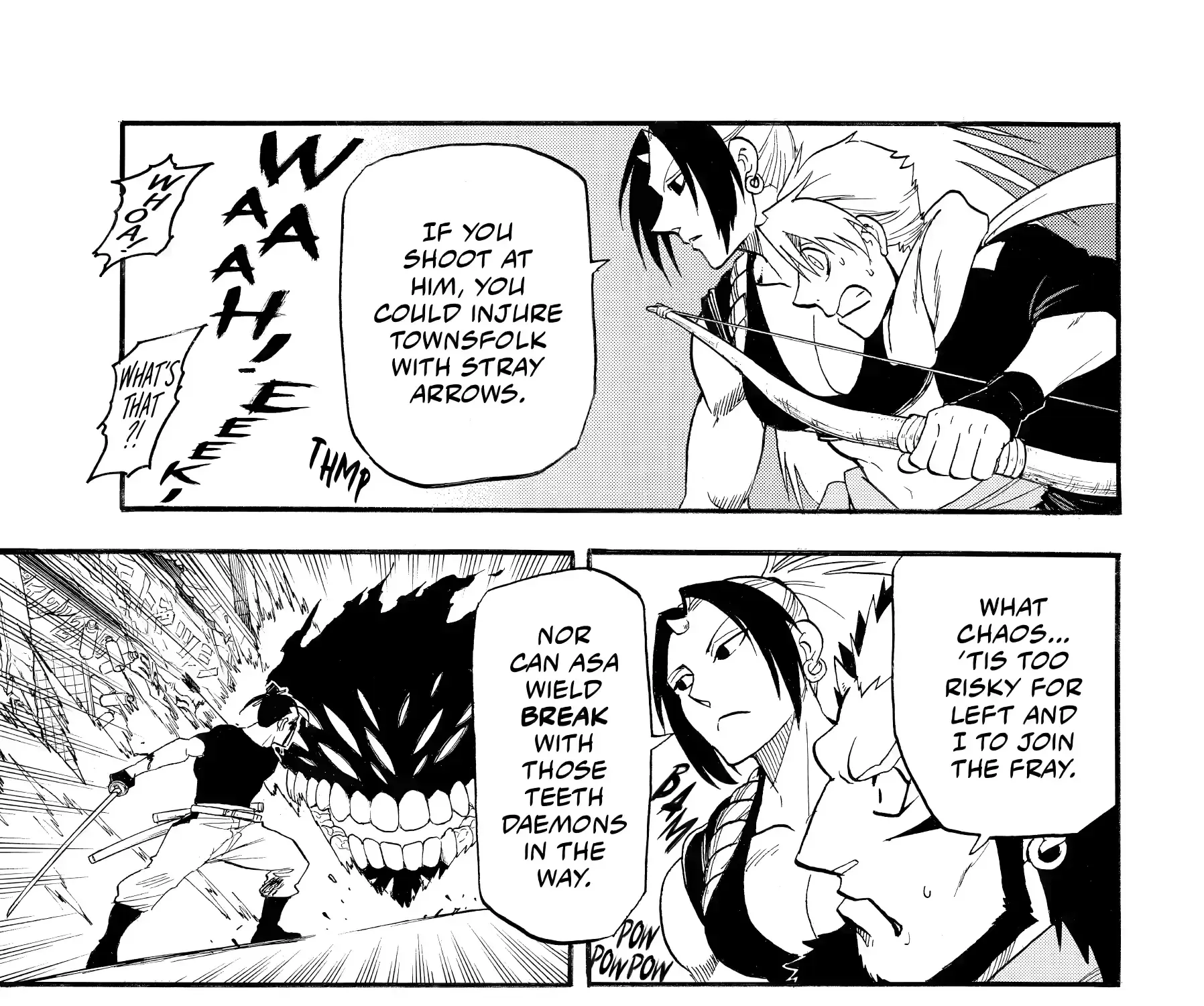 Read Yomi No Tsugai Manga Online