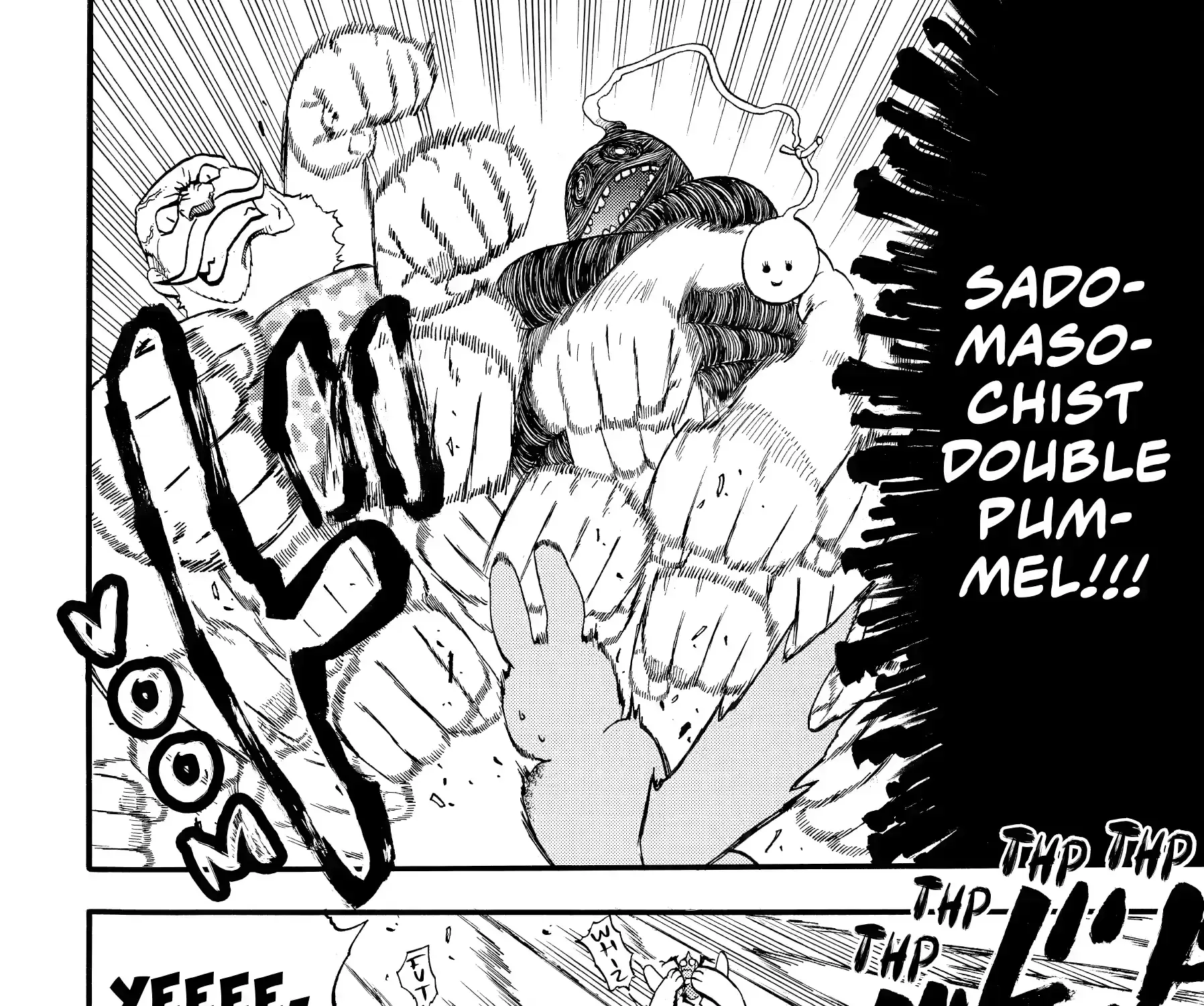 Read Yomi No Tsugai Manga Online