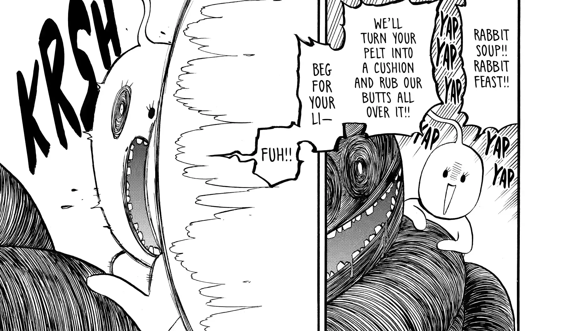 Read Yomi No Tsugai Manga Online