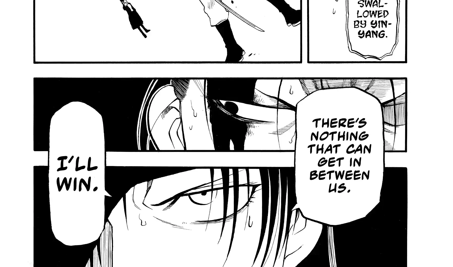 Read Yomi No Tsugai Manga Online