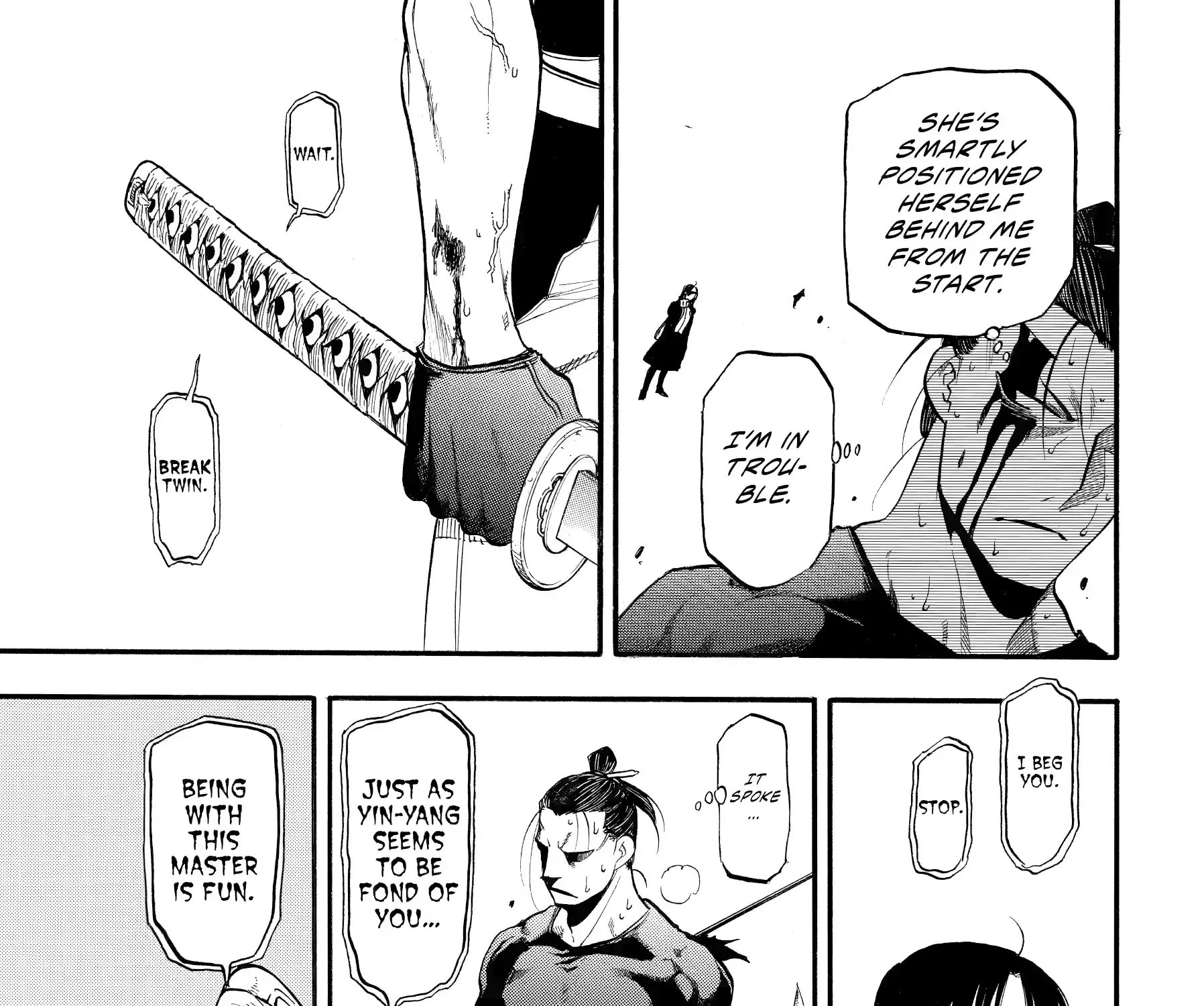 Read Yomi No Tsugai Manga Online