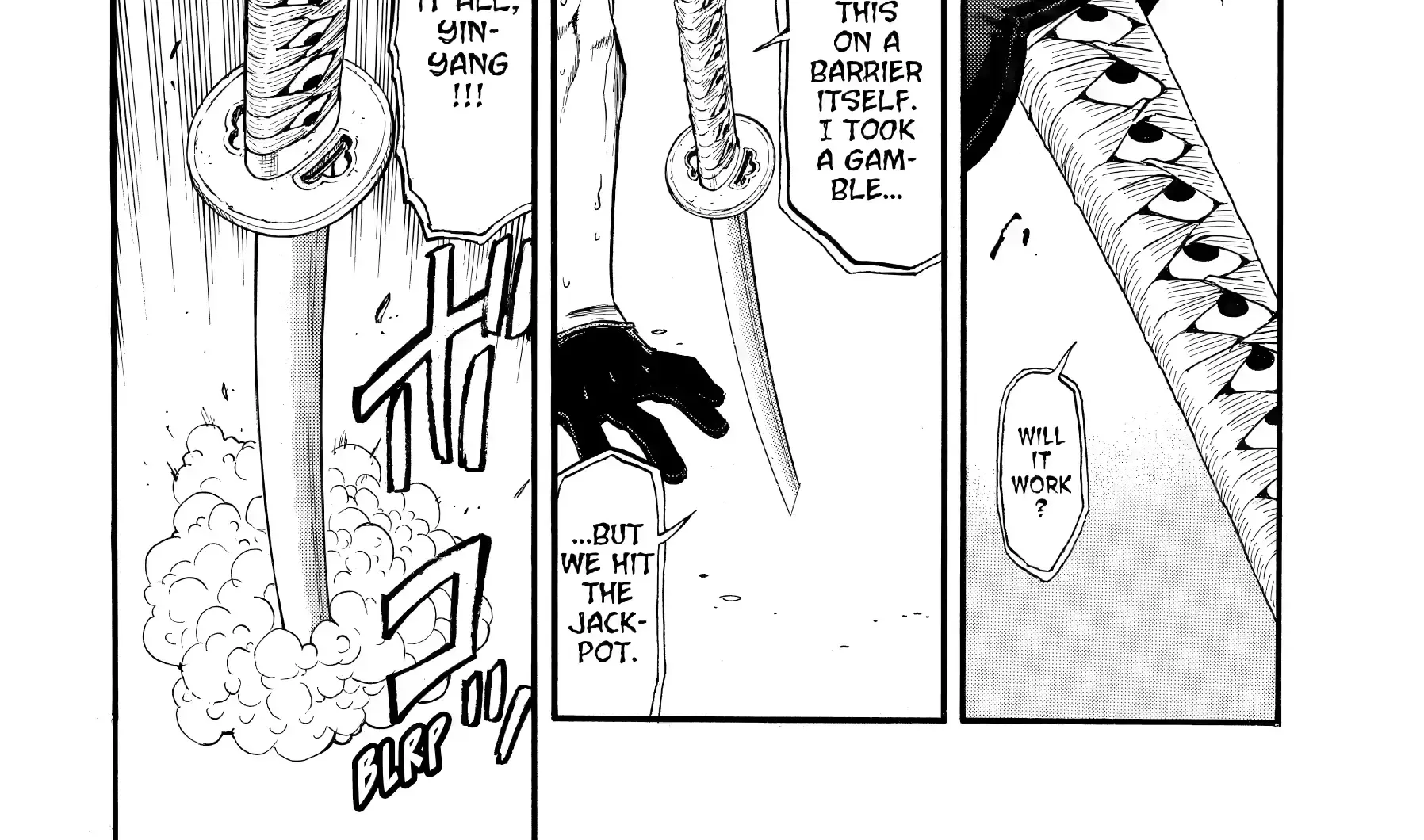 Read Yomi No Tsugai Manga Online