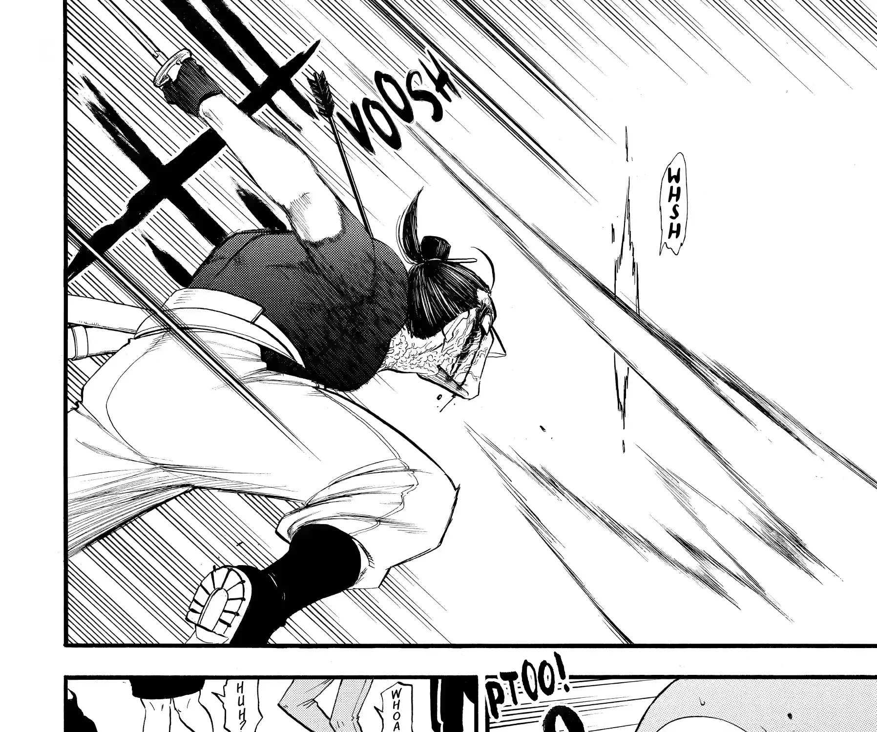 Read Yomi No Tsugai Manga Online