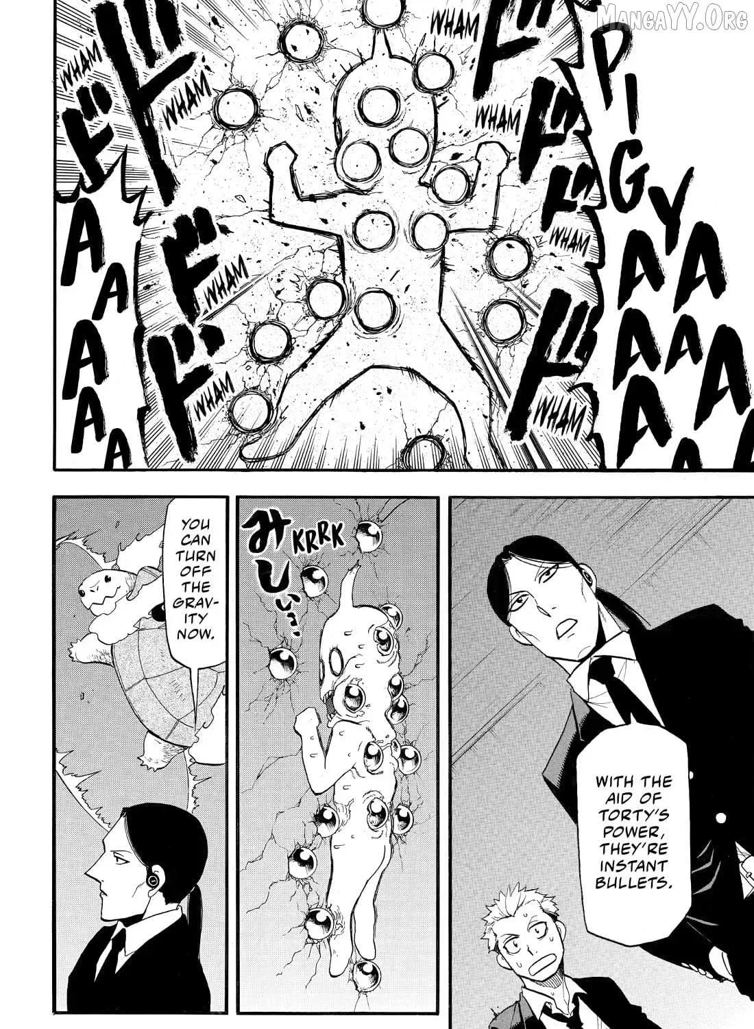 Read Yomi No Tsugai Manga Online