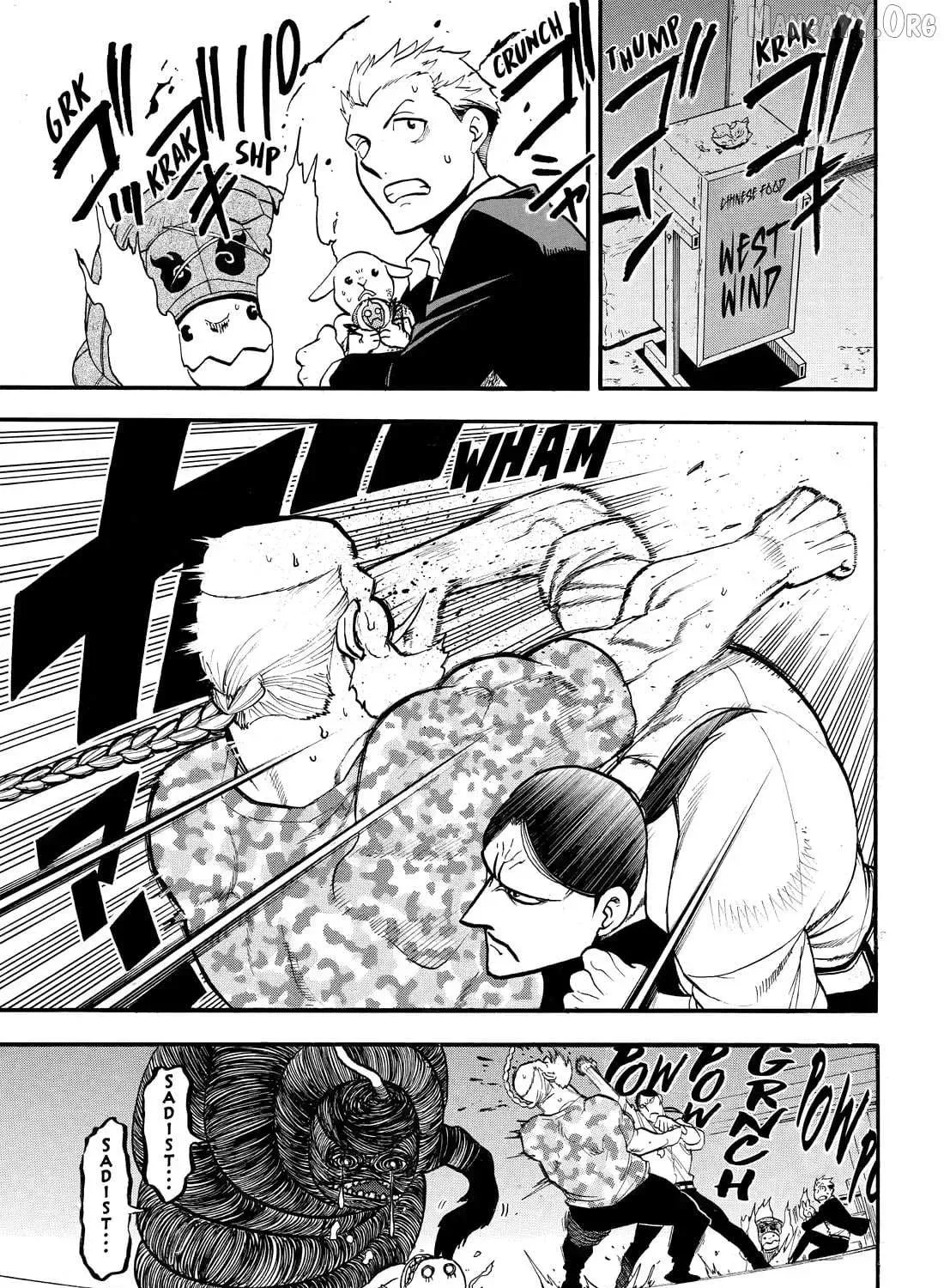 Read Yomi No Tsugai Manga Online