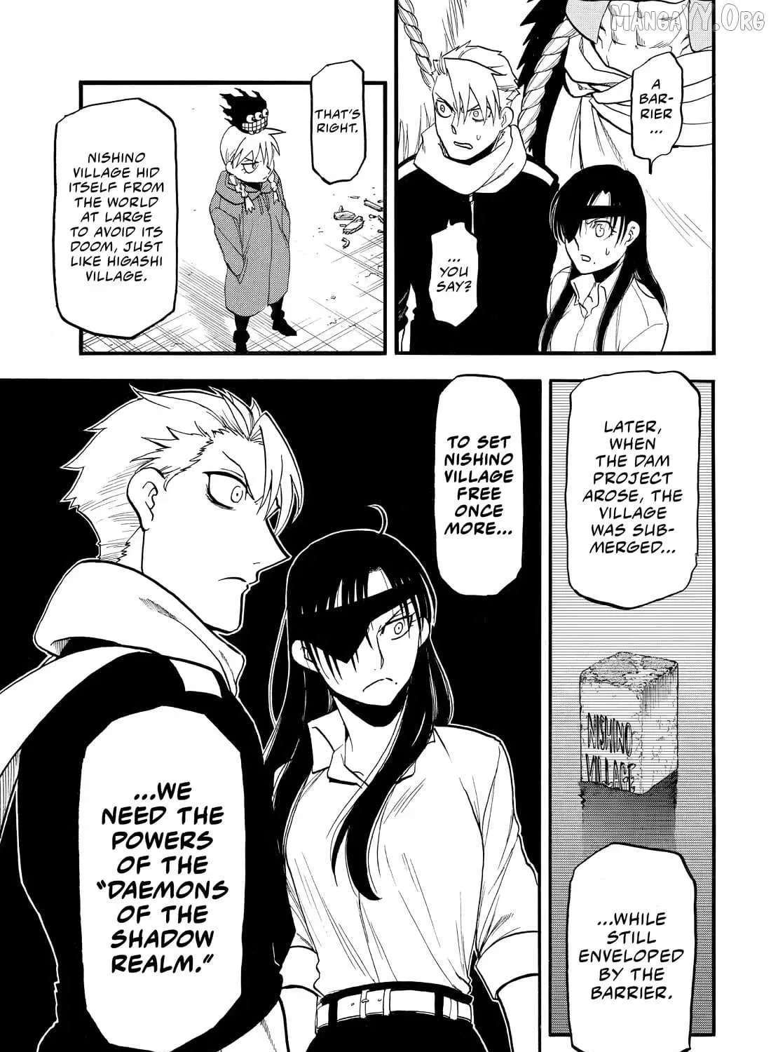 Read Yomi No Tsugai Manga Online