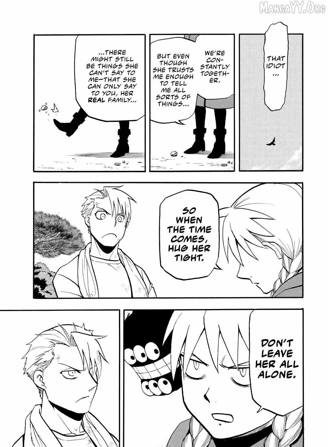 Read Yomi No Tsugai Manga Online