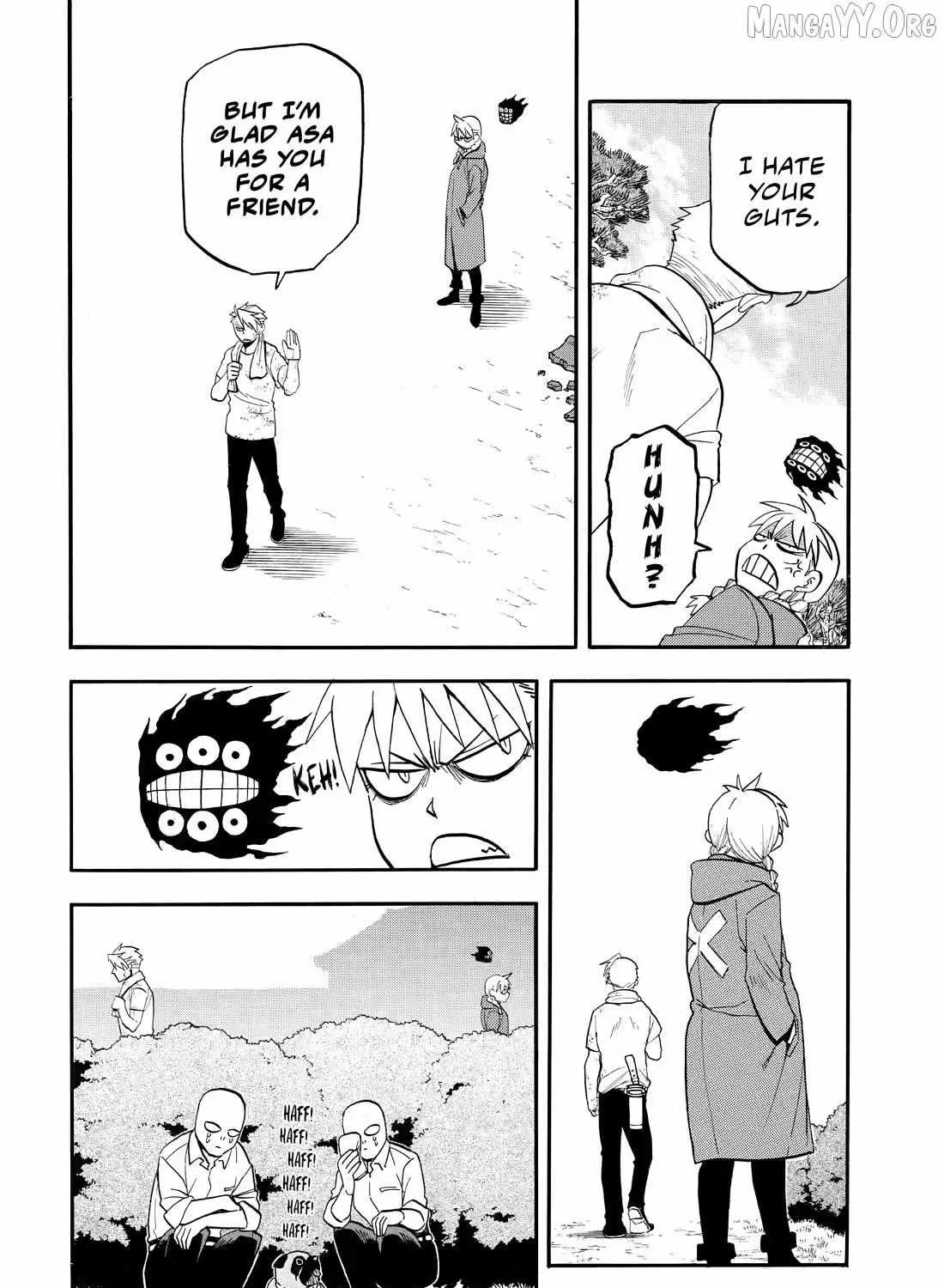 Read Yomi No Tsugai Manga Online