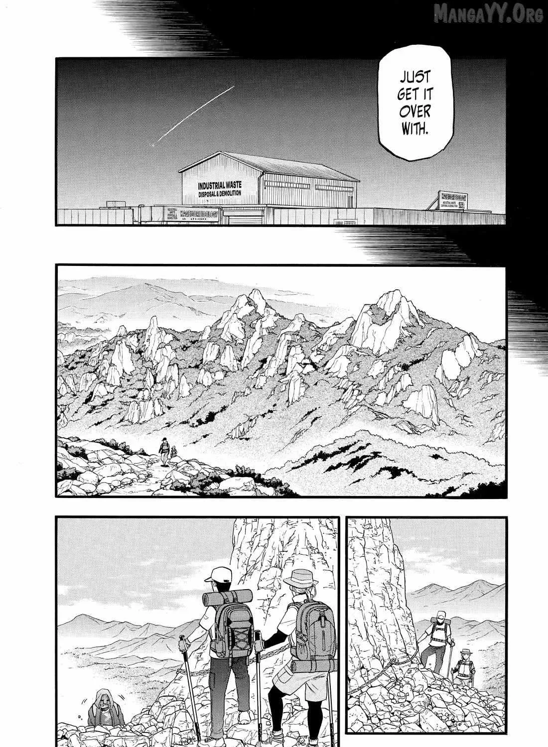 Read Yomi No Tsugai Manga Online