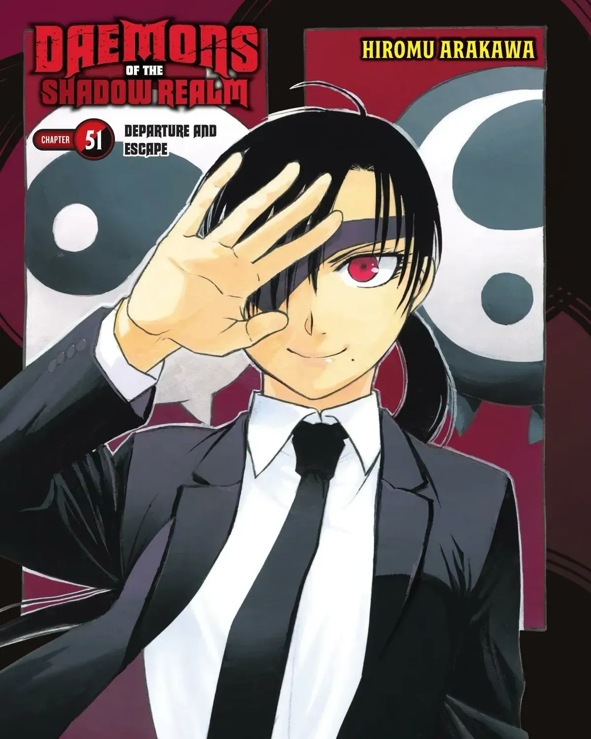 Read Yomi No Tsugai Manga Online