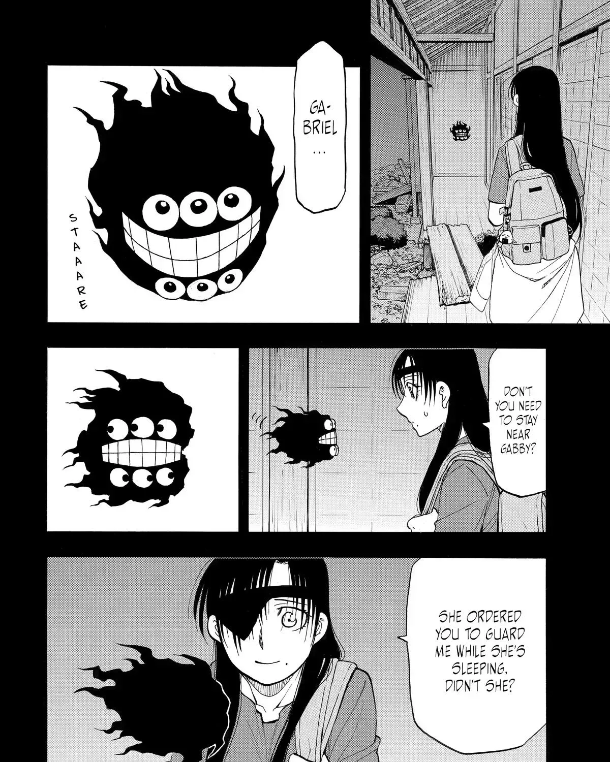 Read Yomi No Tsugai Manga Online