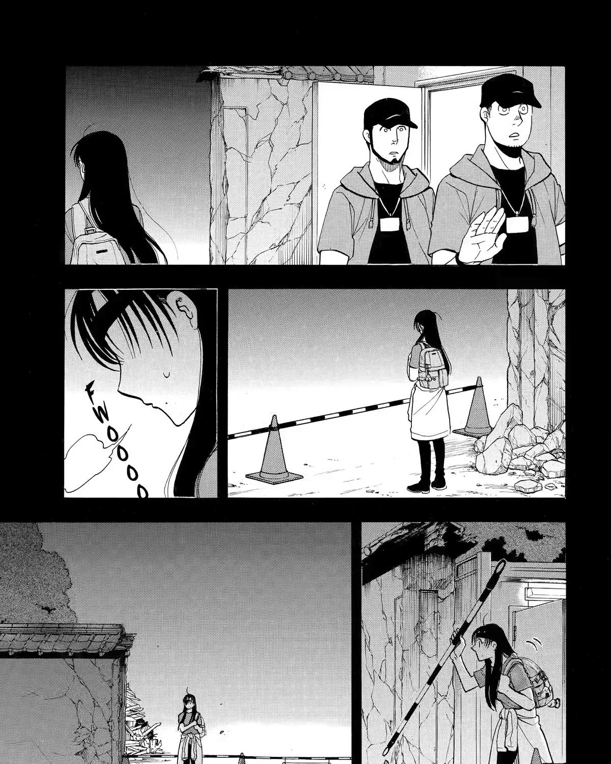 Read Yomi No Tsugai Manga Online