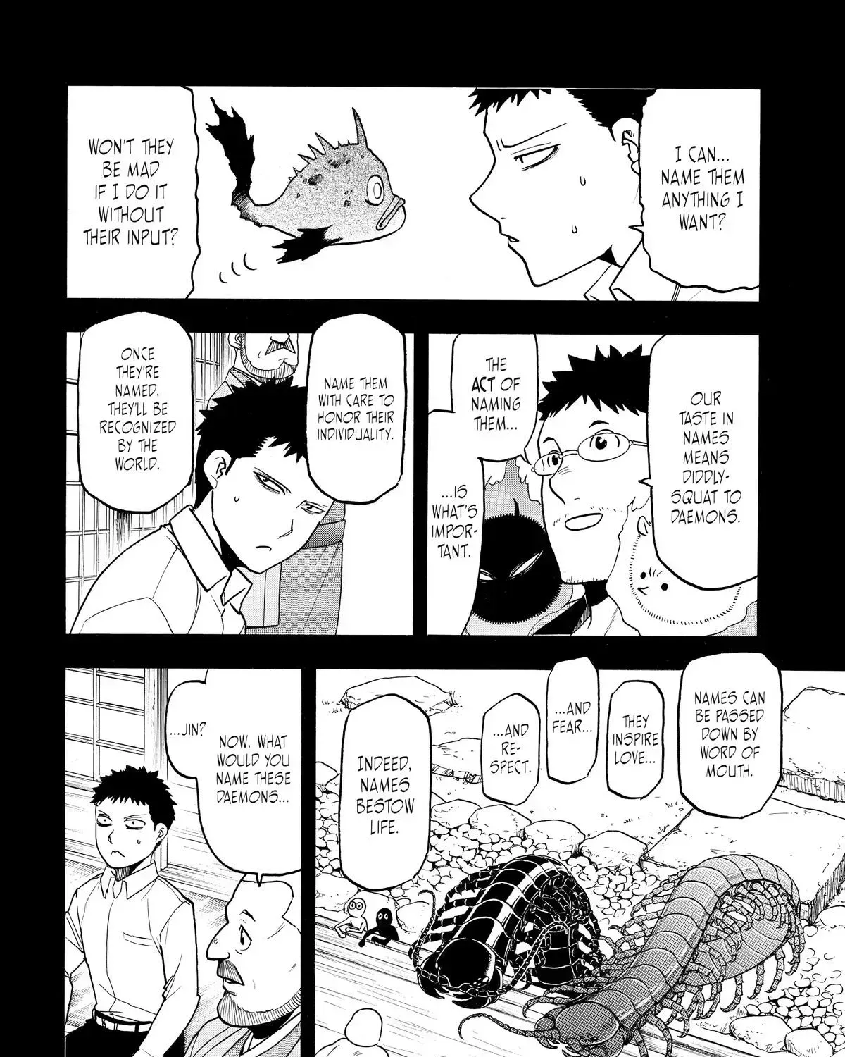 Read Yomi No Tsugai Manga Online