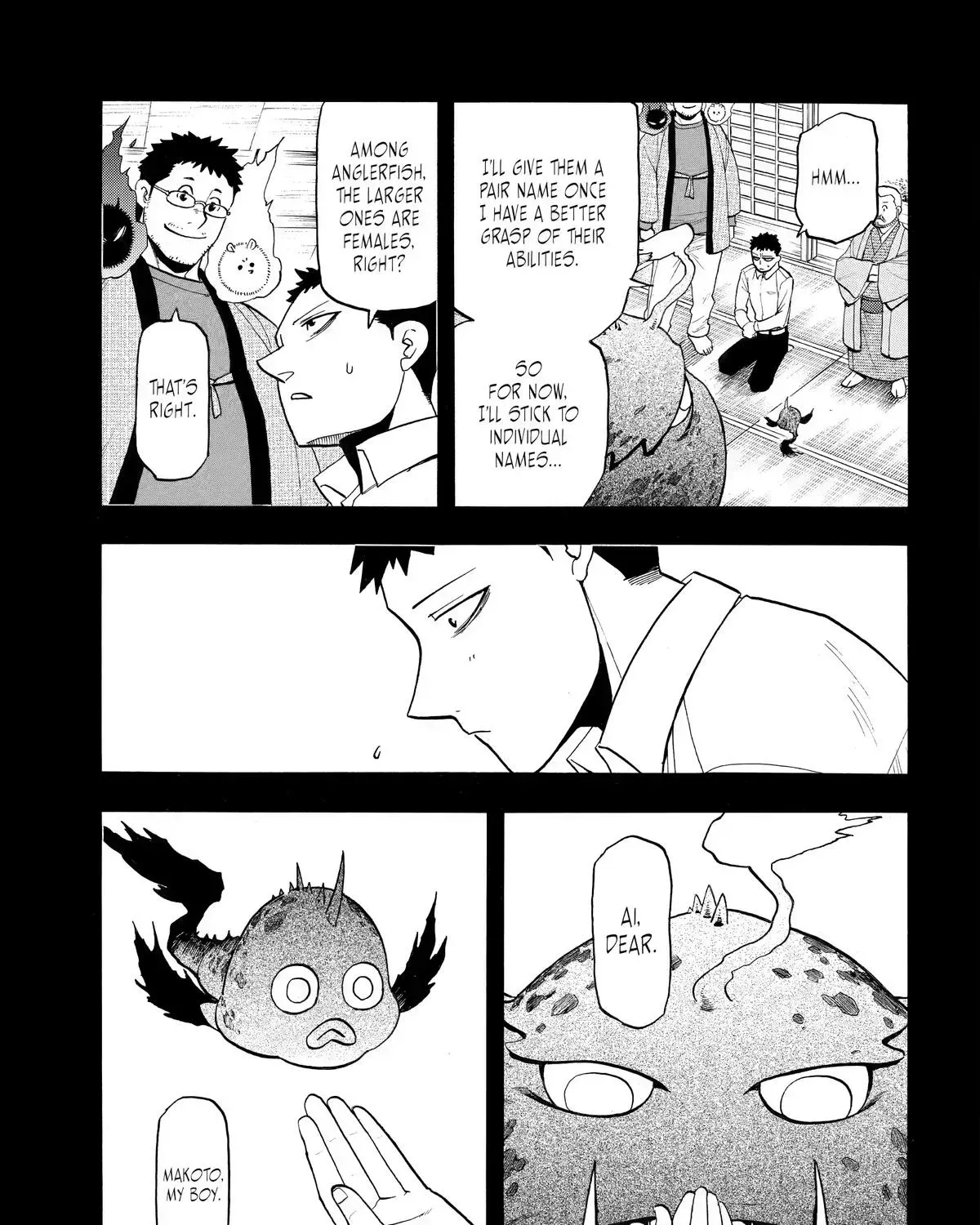 Read Yomi No Tsugai Manga Online