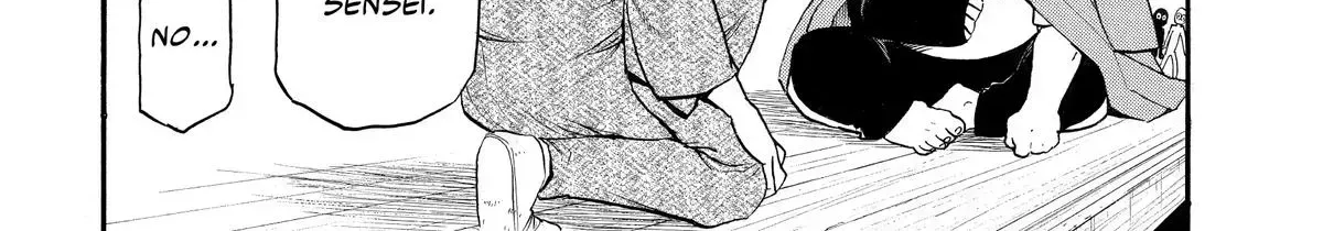 Read Yomi No Tsugai Manga Online