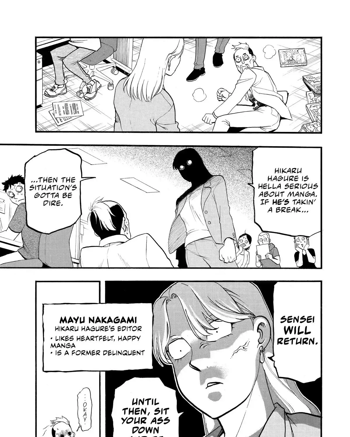 Read Yomi No Tsugai Manga Online