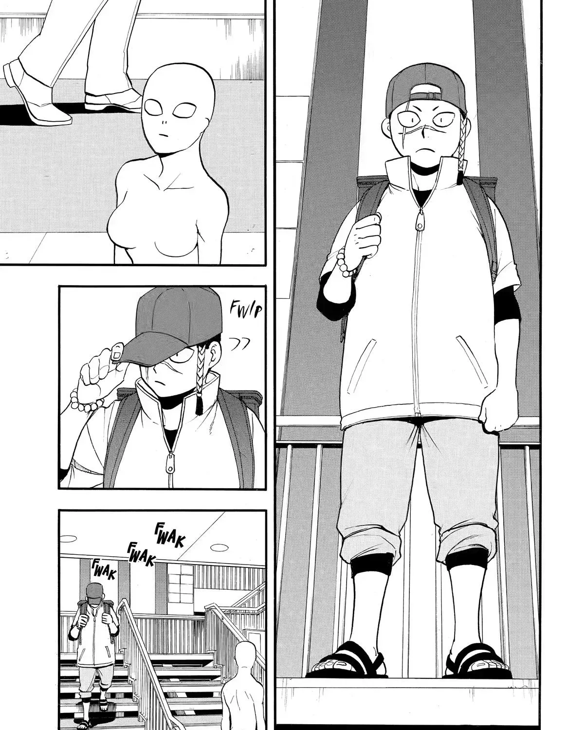 Read Yomi No Tsugai Manga Online