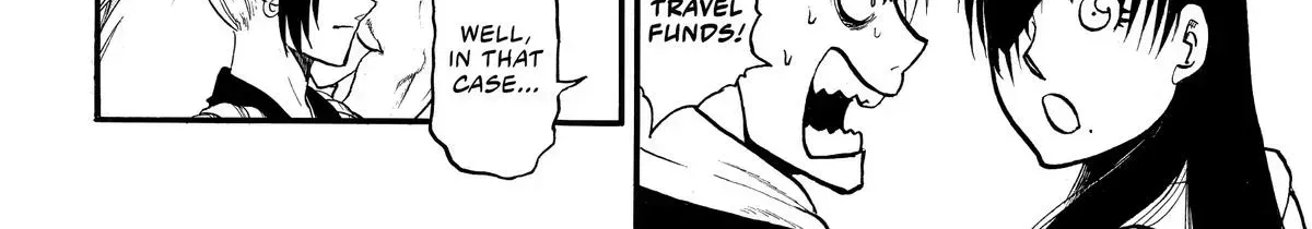 Read Yomi No Tsugai Manga Online