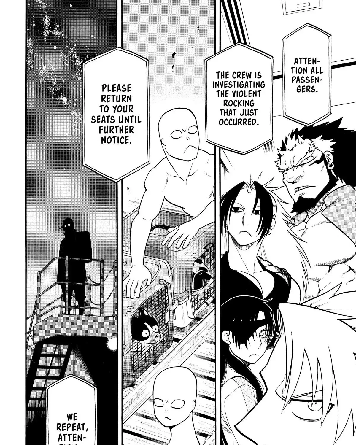 Read Yomi No Tsugai Manga Online