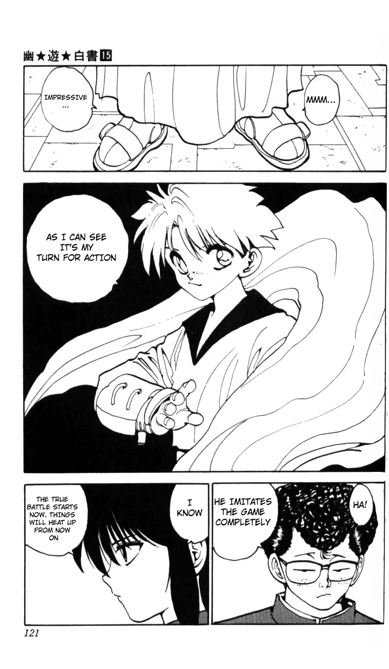 Read Yu Yu Hakusho Manga Online