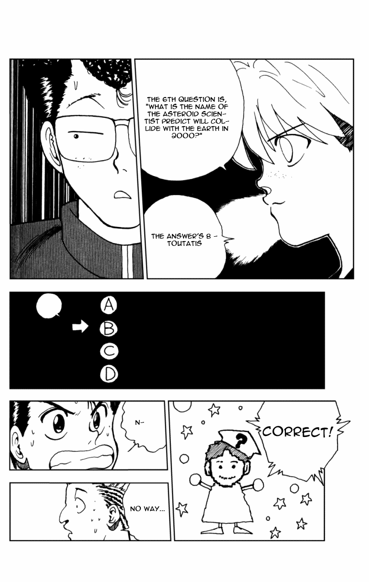 Read Yu Yu Hakusho Manga Online