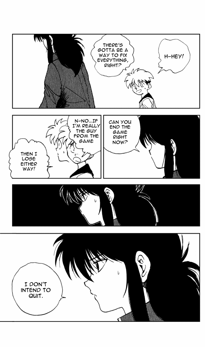 Read Yu Yu Hakusho Manga Online