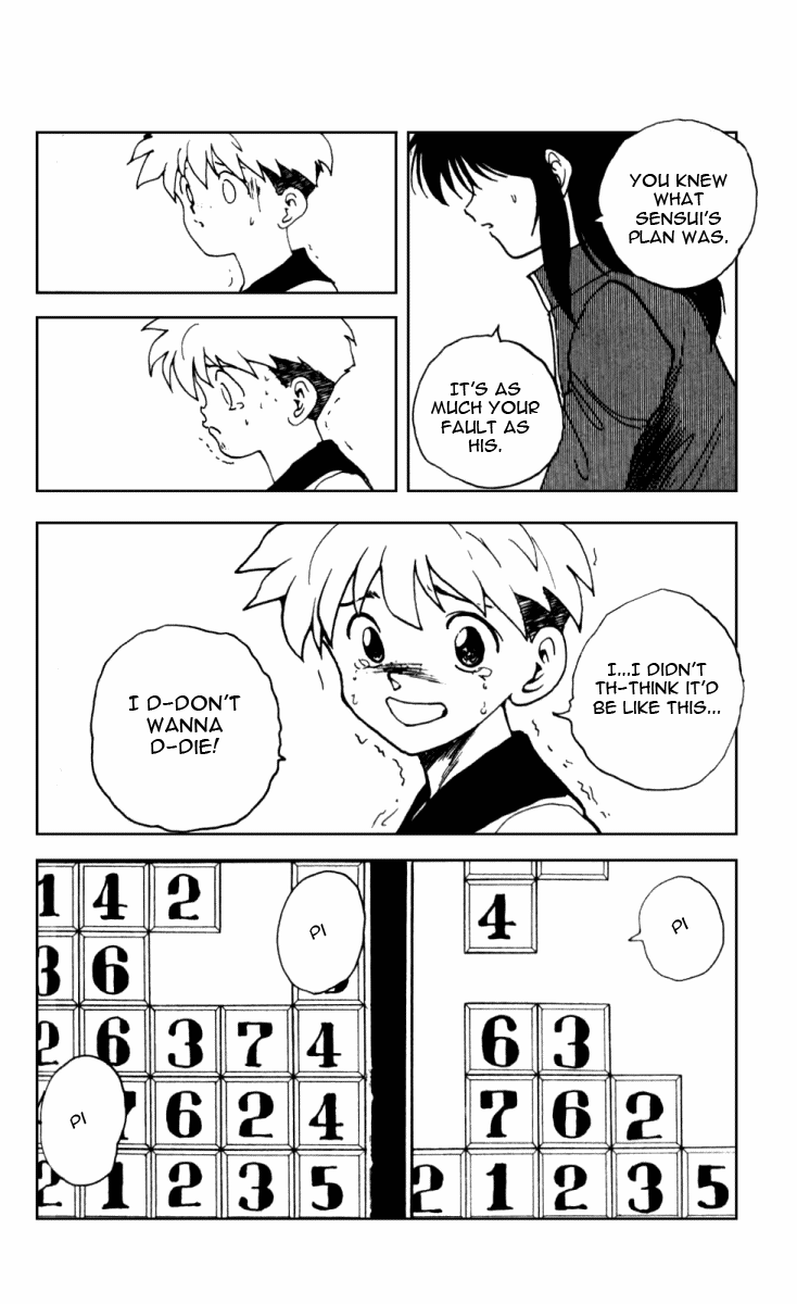 Read Yu Yu Hakusho Manga Online