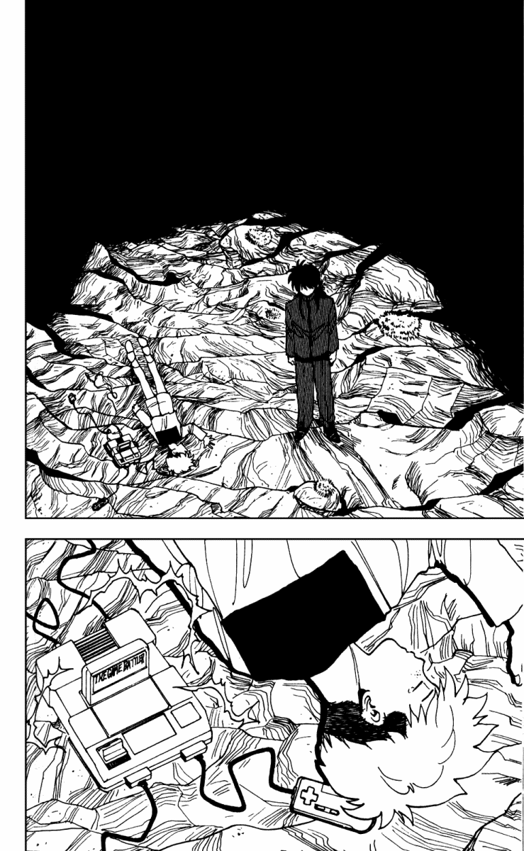 Read Yu Yu Hakusho Manga Online