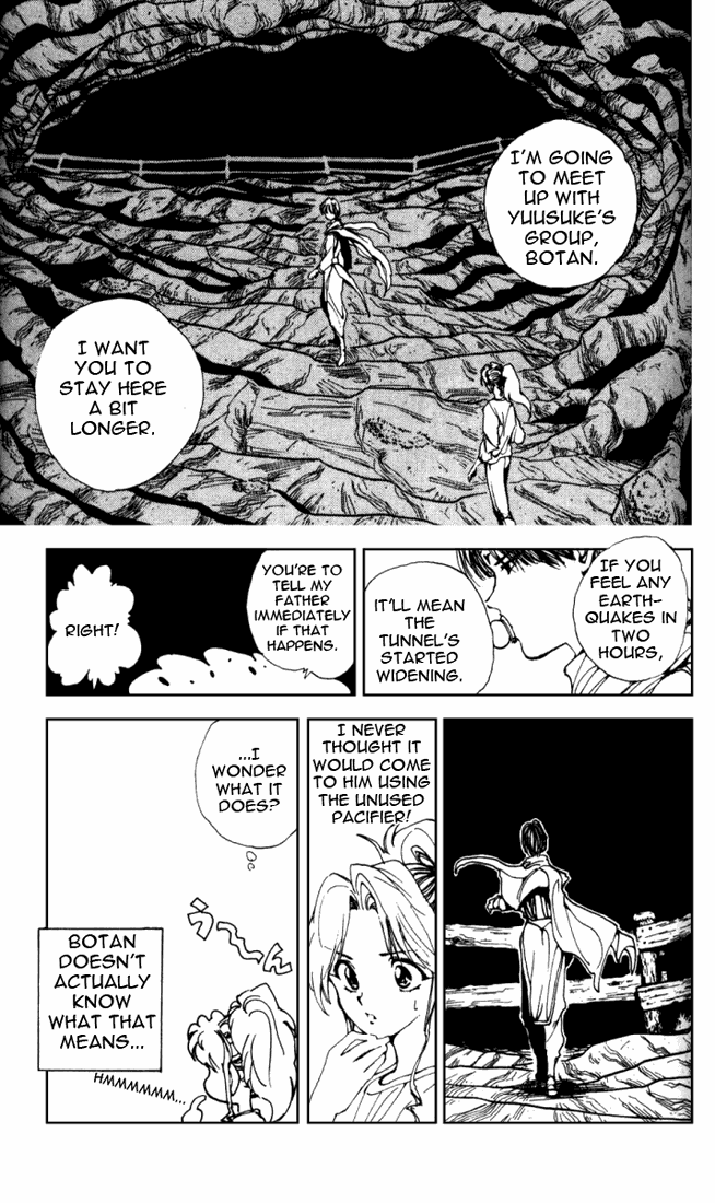 Read Yu Yu Hakusho Manga Online