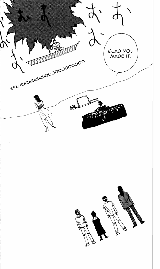 Read Yu Yu Hakusho Manga Online