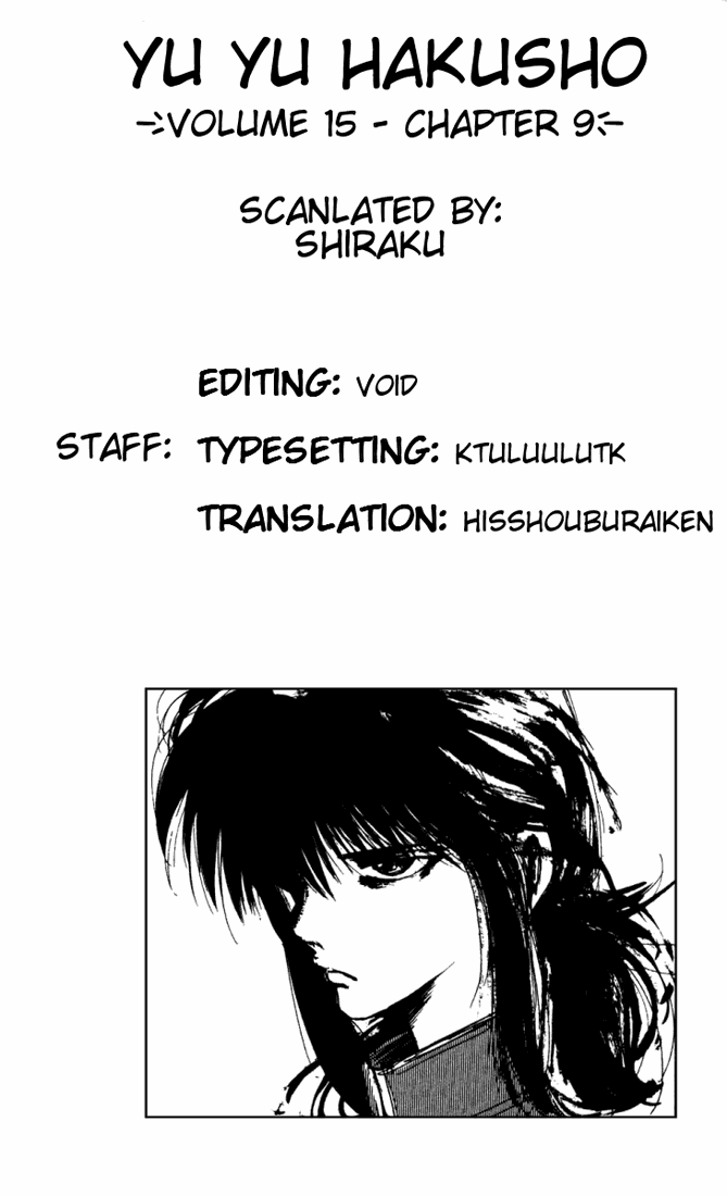 Read Yu Yu Hakusho Manga Online